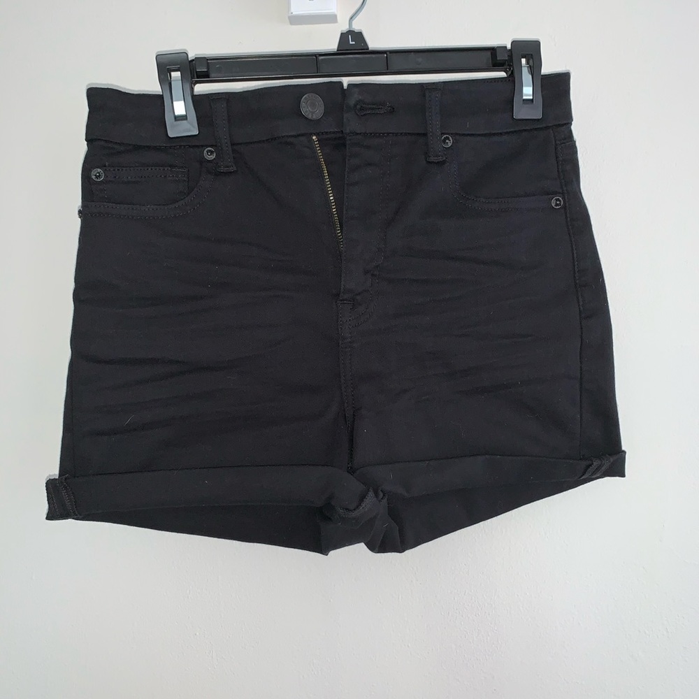 NEW AE next level high waisted short short